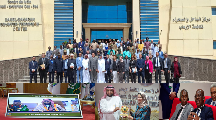 Conférence sur le terrorisme en Afrique de l’Ouest et dans la région du Sahel : défis du développement et de l’intégration