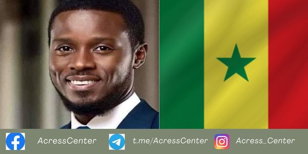 Sénégal : le candidat de l’opposition Bassirou Diomaye Faye remporte l’élection présidentielle
