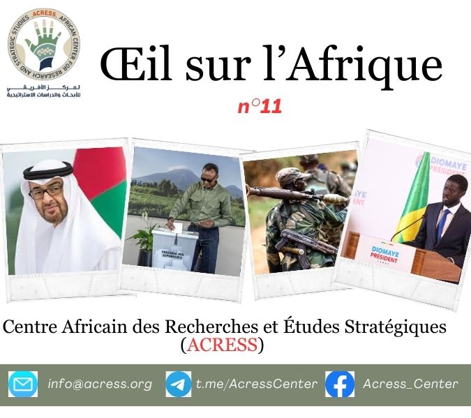 Œil sur l’Afrique n°11