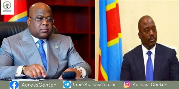 RDC : le président Félix Tshisekedi accuse Joseph Kabila de préparer une « insurrection »