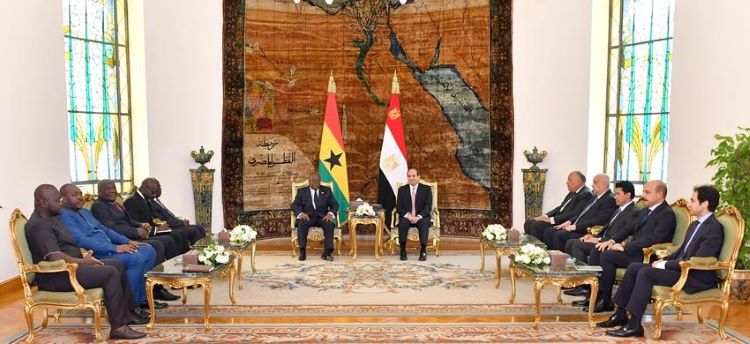 Exclusive for ACRESS Center: 67 Years of Ghana’s Independence Anniversary: Experience, Successes and Our Relations With Egypt