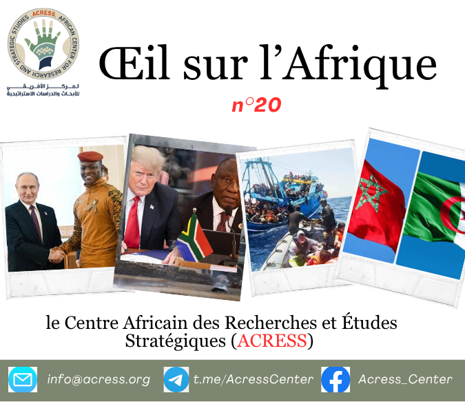 Œil sur l’Afrique n°20