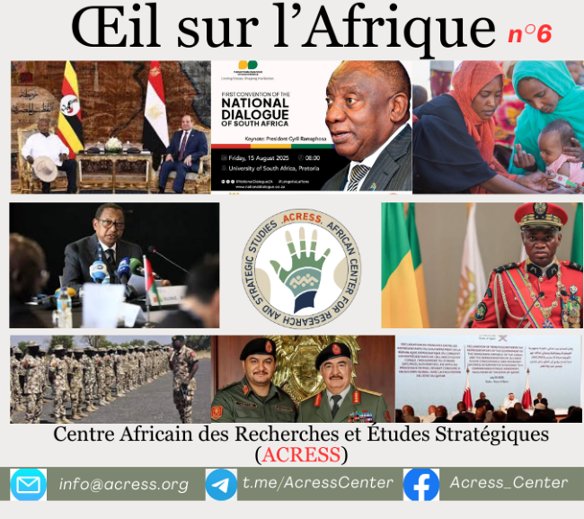 Œil sur l’Afrique n°22